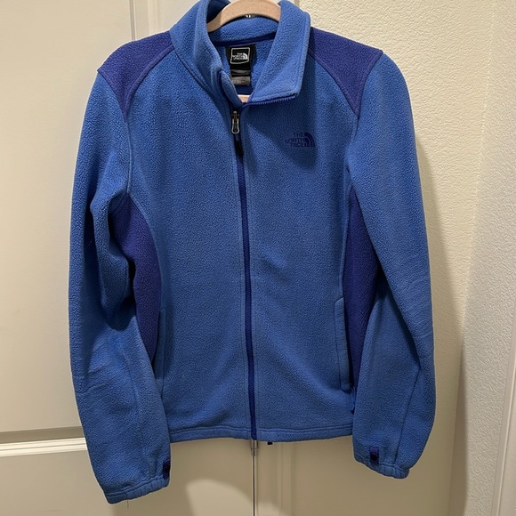 North Face Fleece Jacket Women’s - Picture 1 of 5